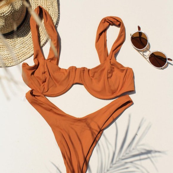 l*space Other - l*space tori amb underwire bikini top